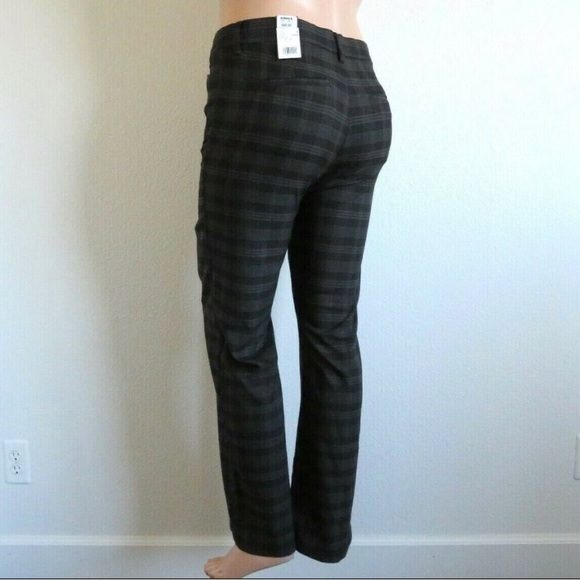 LEE Jeans Women's No Gap Waistband TUMMY CONTROL Trouser Size 12 Medium NWT - Picture 2 of 9